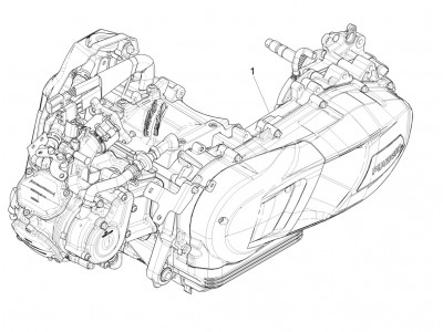 Κινητήρας κομπλέ